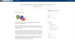 Desktop Screenshot of blog.emainstay.com